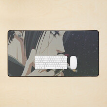 Desk Mat NANA Large Gaming Mouse Pad 35x16 inch
