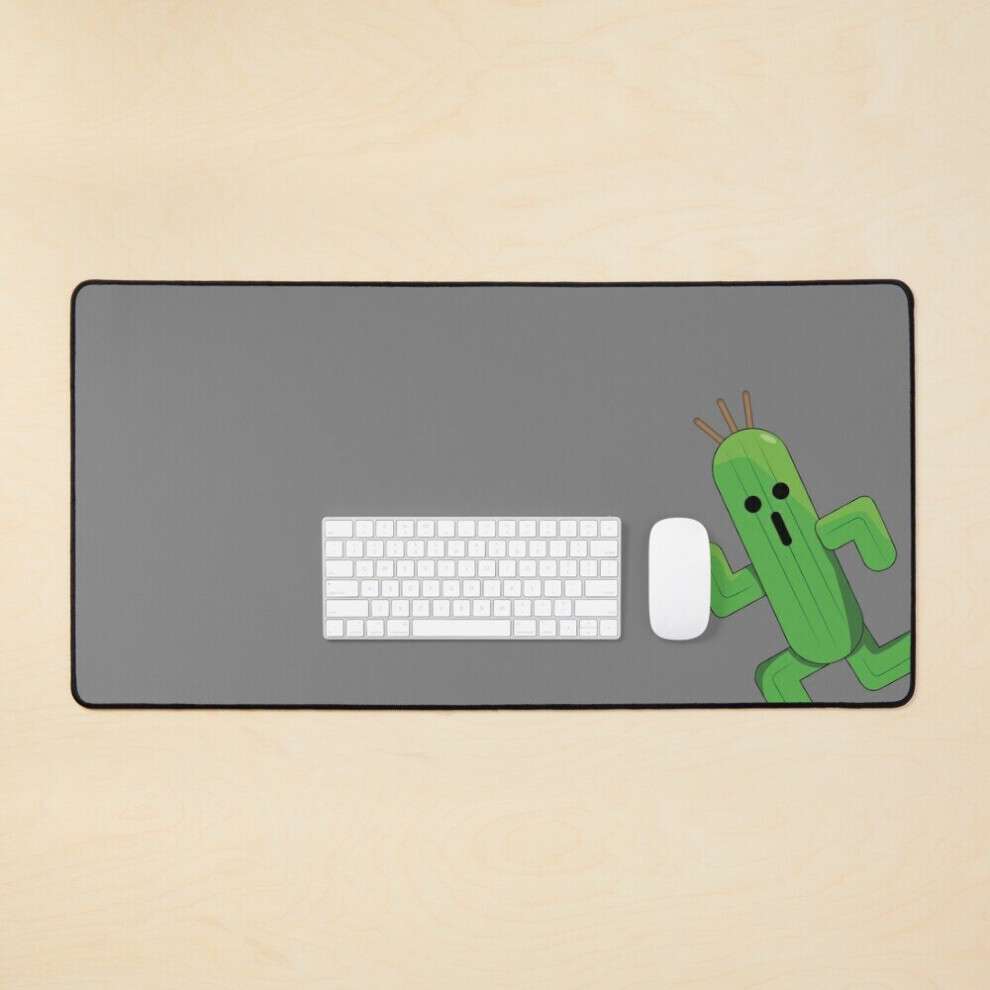 Desk Mat Cactuar Large Gaming Mouse Pad 35X16 Inch 7802738393750