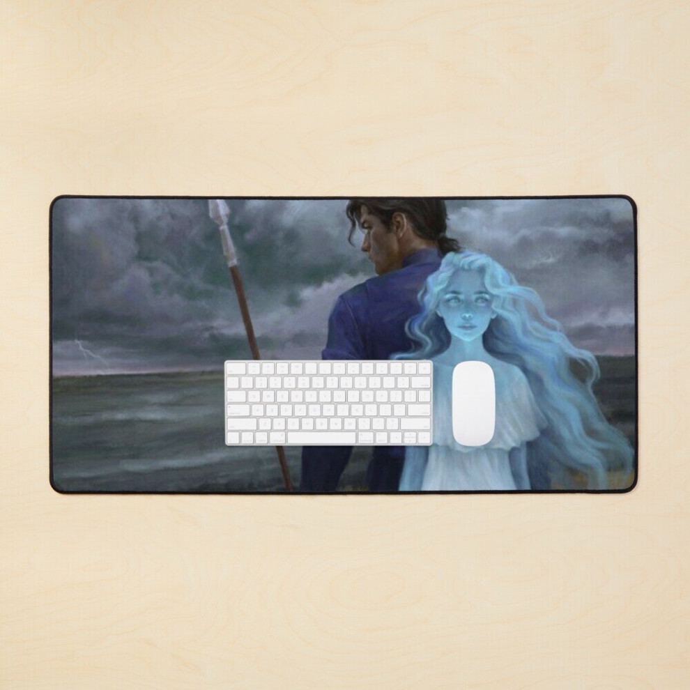 Desk Mat The Way Of Kings - Always Together Large Gaming Mouse Pad 35X16 Inch 7802738394245