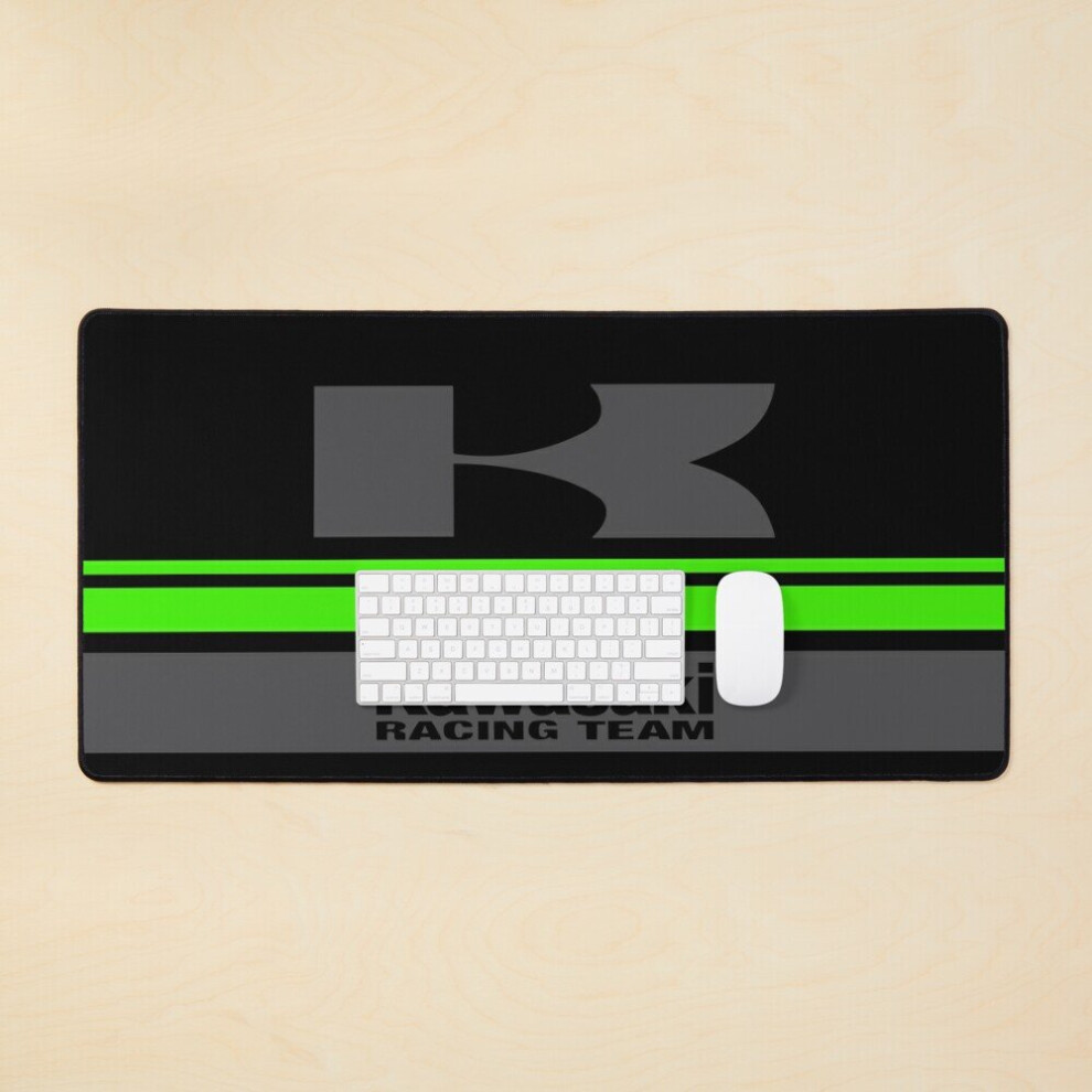 Desk Mat Kawasaki Team Large Gaming Mouse Pad 35X16 Inch 7802738361100