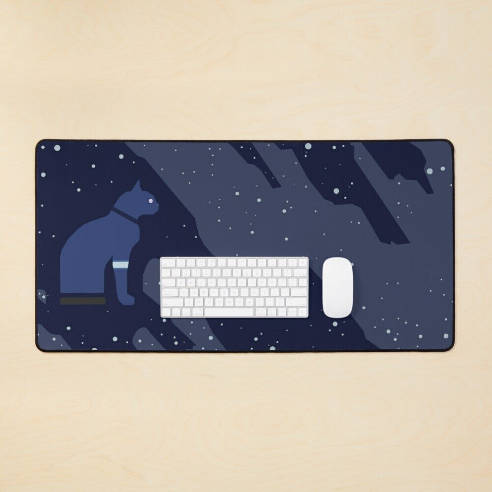 Desk Mat Ennead Emblem Large Gaming Mouse Pad 35X16 Inch 7802738310221
