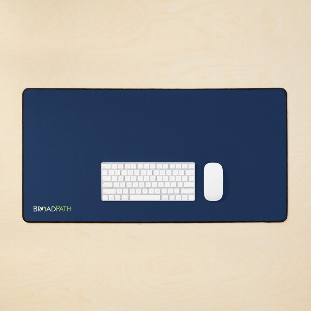 Desk Mat Broadpath Large Gaming Mouse Pad 35X16 Inch 7802738381863