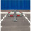Folding Locking Parking Bollard Post Barrier Security Driveway Car Park Drive UK 3