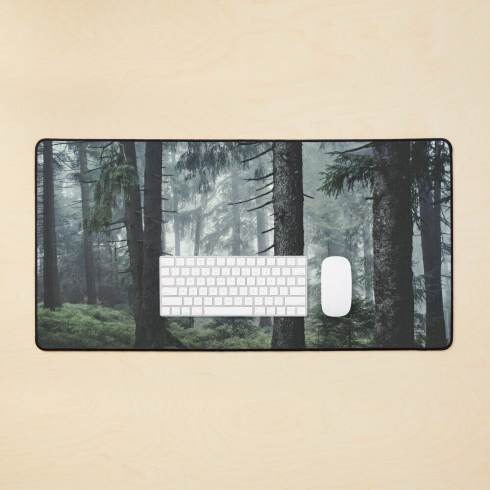Desk Mat Path Vibes Large Gaming Mouse Pad 35X16 Inch 7802738319583