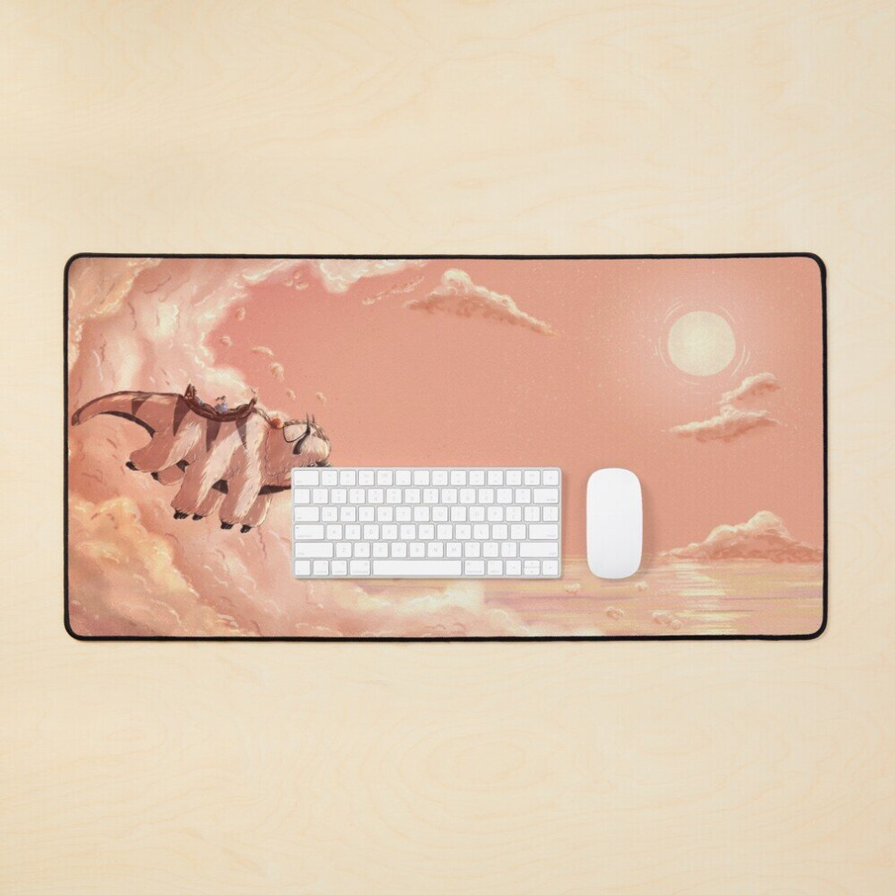Desk Mat Appa Large Gaming Mouse Pad 35X16 Inch 7802738311075
