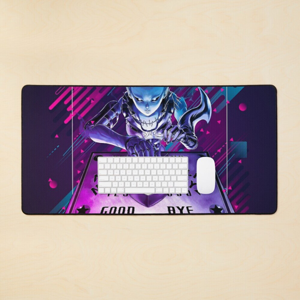 Desk Mat Destiny Board *Modern Graphic Design* Large Gaming Mouse Pad 35X16 Inch 7802738372960