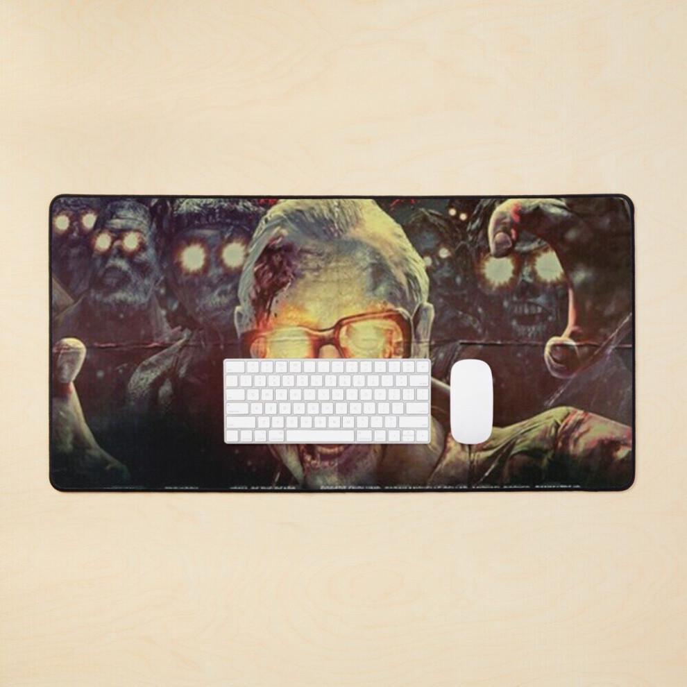 Desk Mat Call Of The Dead Large Gaming Mouse Pad 35X16 Inch 7802738359633