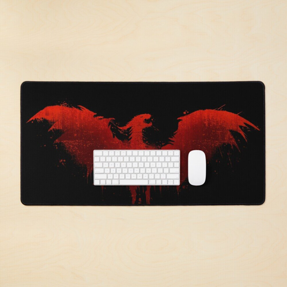 Desk Mat Dragon Age: Inquisition Blood Dragon V2 Large Gaming Mouse Pad 35X16 Inch 7802738404548