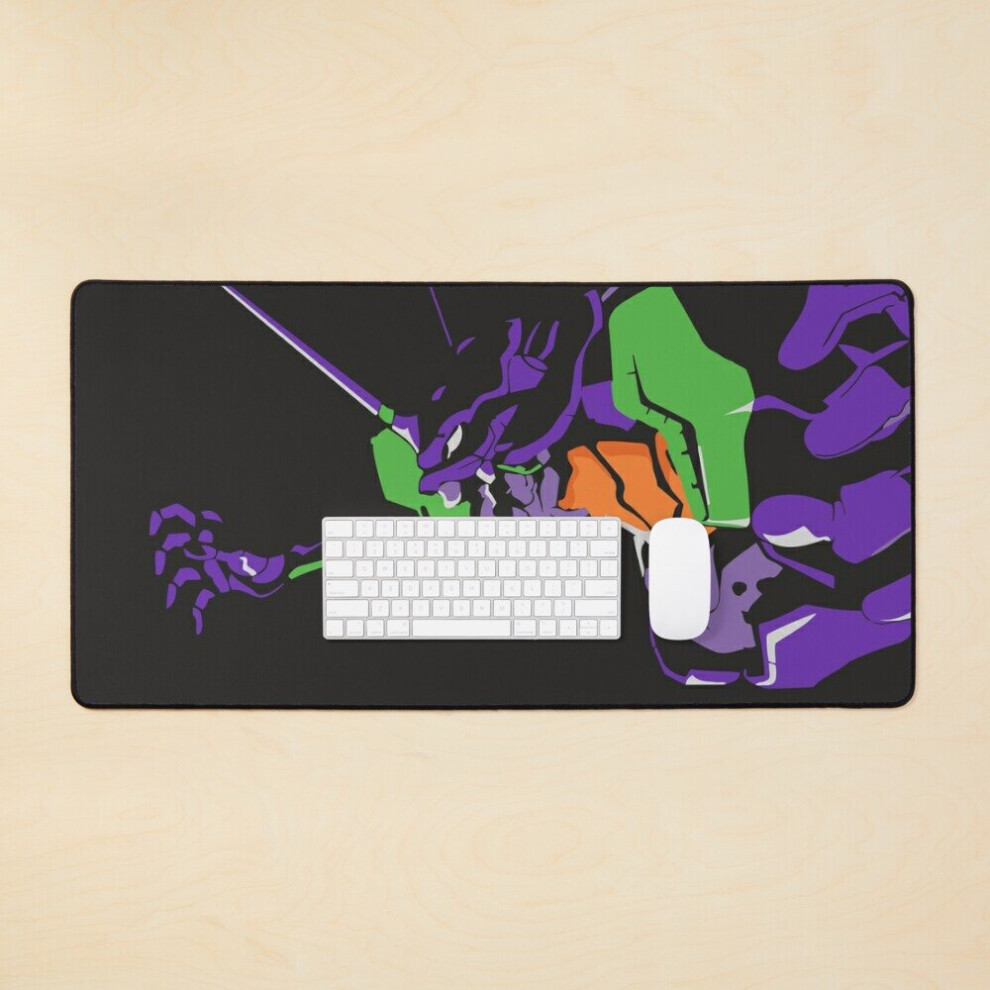 Desk Mat Eva 01 Large Gaming Mouse Pad 35X16 Inch 7802738312904