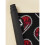 Desk Mat Ghostface heart Large Gaming Mouse Pad 35x16 inch 5