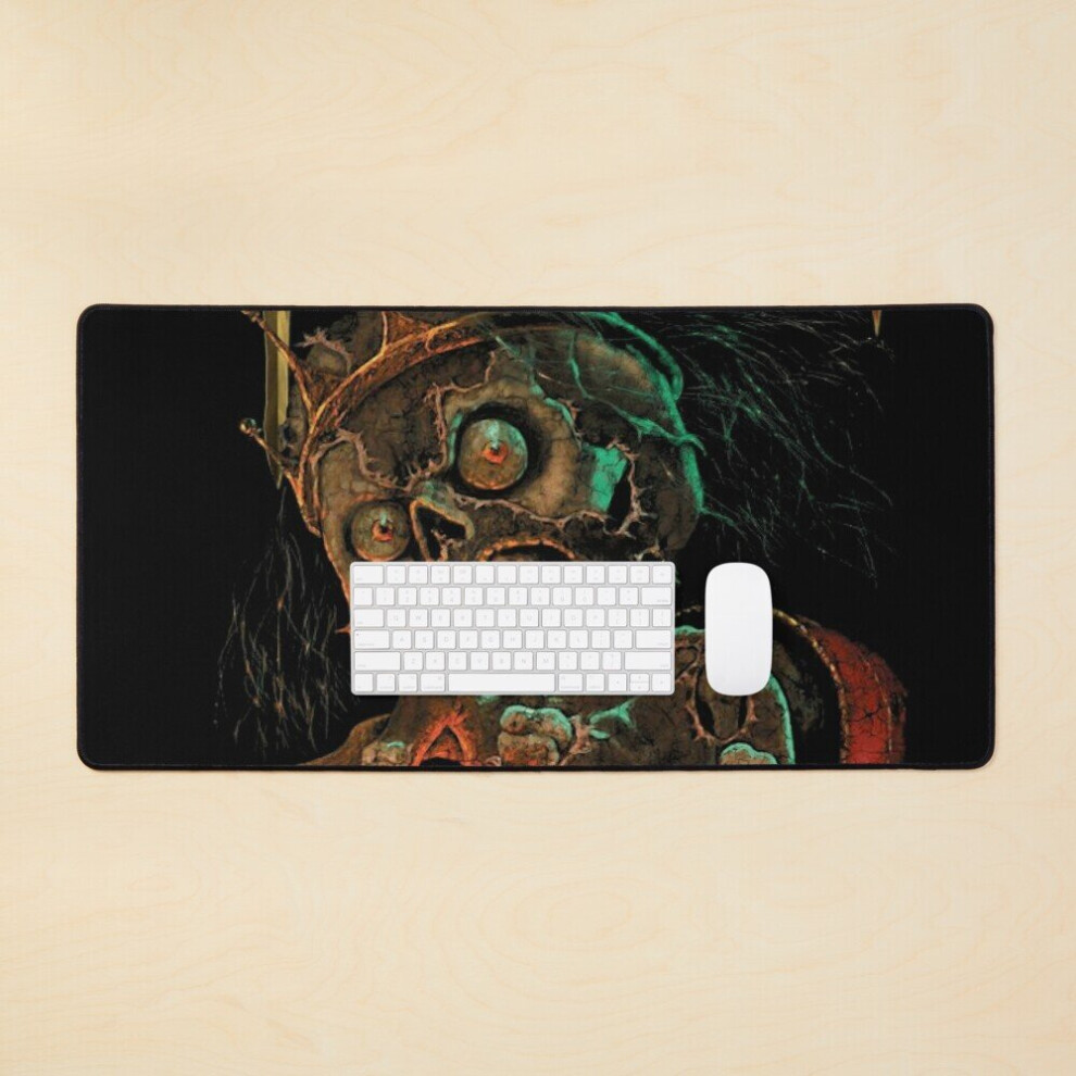 Desk Mat ?The-Greats-Dagger? Large Gaming Mouse Pad 35X16 Inch 7802738346022