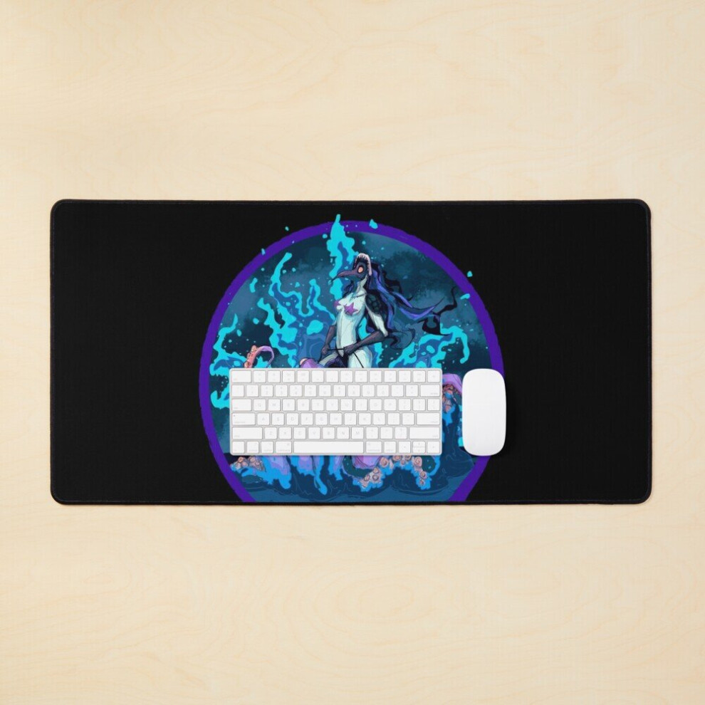 Desk Mat Octo-Ride Large Gaming Mouse Pad 35X16 Inch 7802738353068