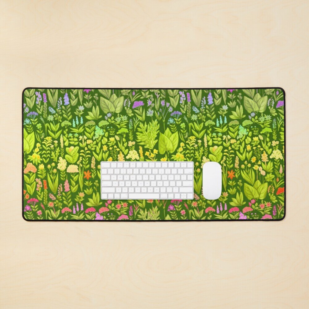 Desk Mat Queer Pride - Prairie Large Gaming Mouse Pad 35X16 Inch 7802738344646