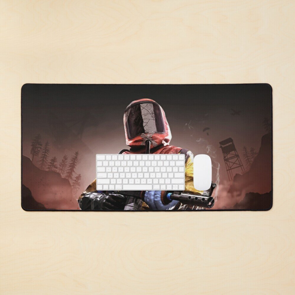 Desk Mat Rust Deluxe Large Gaming Mouse Pad 35X16 Inch 7802738314656