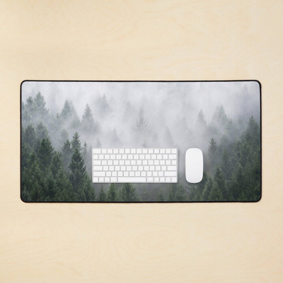 Desk Mat Home Is A Feeling Large Gaming Mouse Pad 35X16 Inch 7802738319651