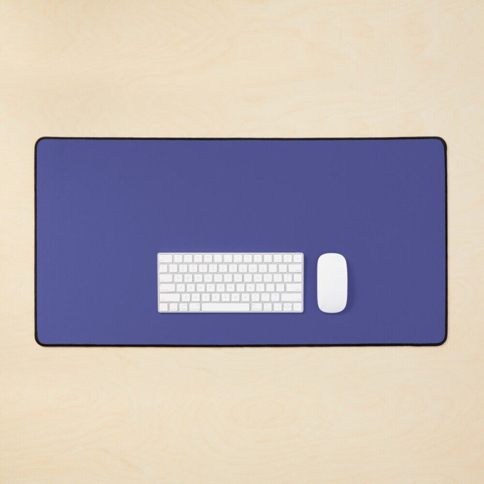 Desk Mat Innocence - Blueberry Pie Large Gaming Mouse Pad 35X16 Inch 7802738399066