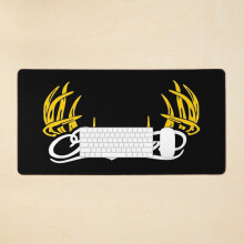 Desk Mat Mathews Archery Hunting Bows Target Bows Large Gaming Mouse Pad 35x16 inch