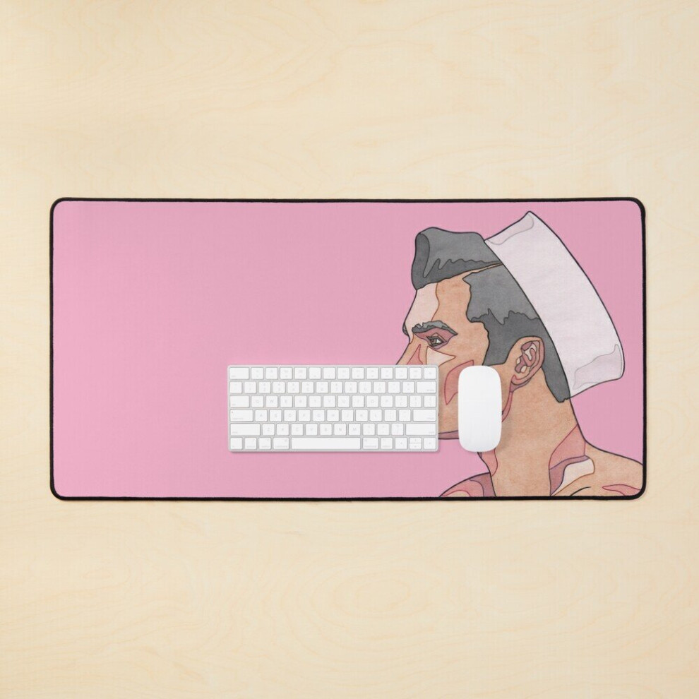 Desk Mat Sweet Sailor Large Gaming Mouse Pad 35X16 Inch 7802738384031