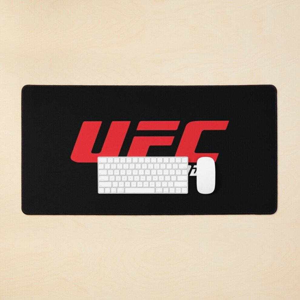 Desk Mat Ufc Fight Island Large Gaming Mouse Pad 35X16 Inch 7802738395914