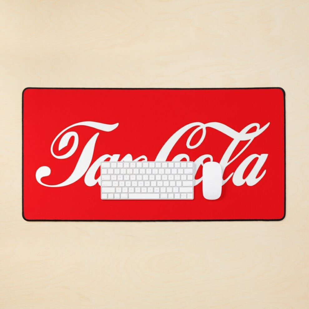 Desk Mat Tarcola - Escape From Tarkov Large Gaming Mouse Pad 35X16 Inch 7802738376401