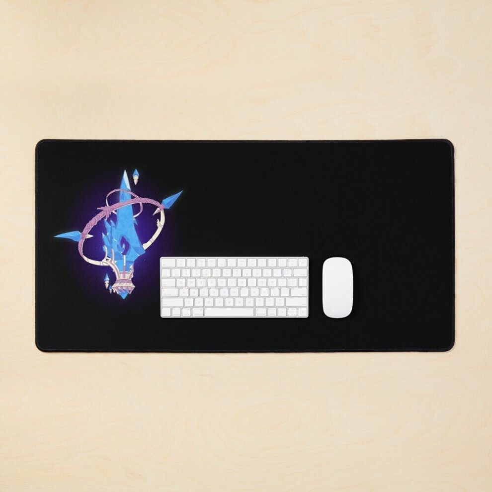 Desk Mat Set Home Point? (No Menu) Large Gaming Mouse Pad 35X16 Inch 7802738329728