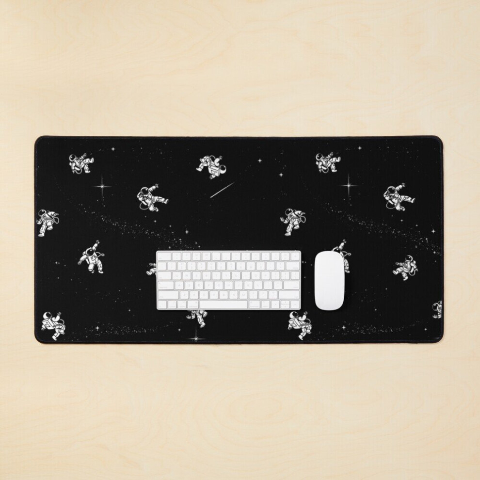 Desk Mat Gravity Reloaded Large Gaming Mouse Pad 35X16 Inch 7802738327311