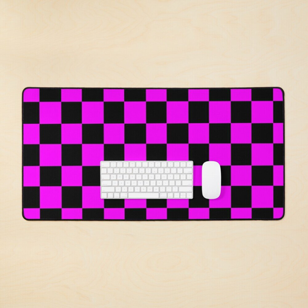 Desk Mat Missing Texture Large Gaming Mouse Pad 35X16 Inch 7802738386974