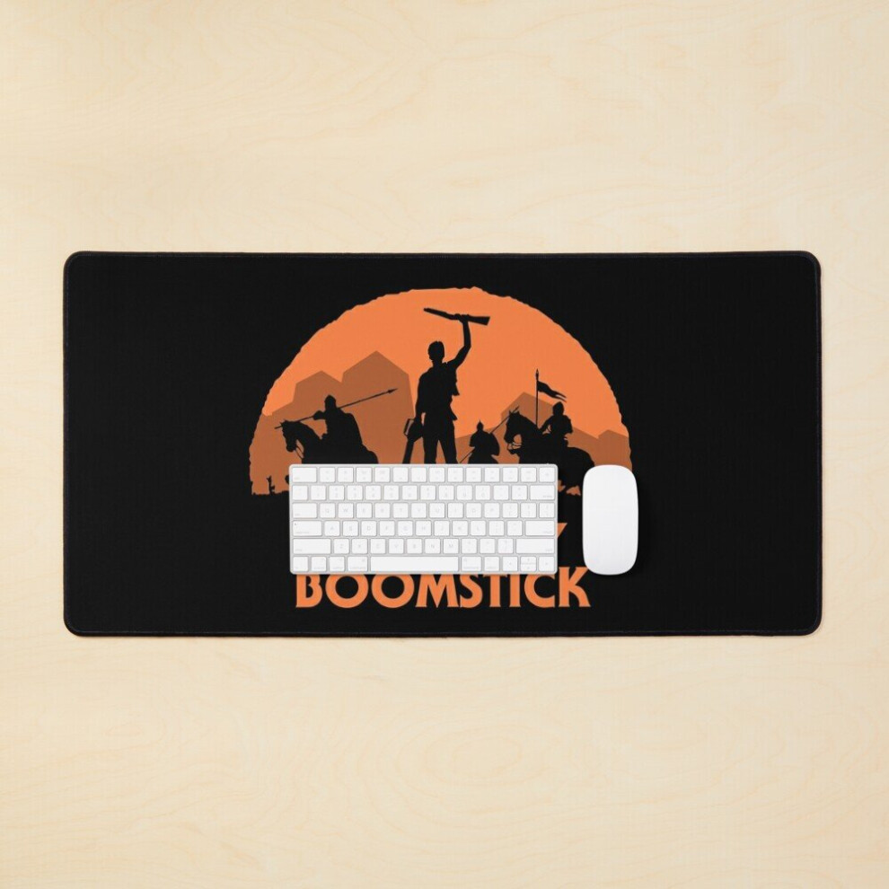 Desk Mat This Is My Boomstick Large Gaming Mouse Pad 35X16 Inch 7802738327328