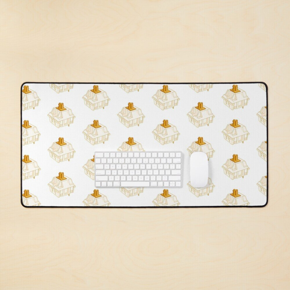 Desk Mat Boba U4t Switch Large Gaming Mouse Pad 35X16 Inch 7802738356496