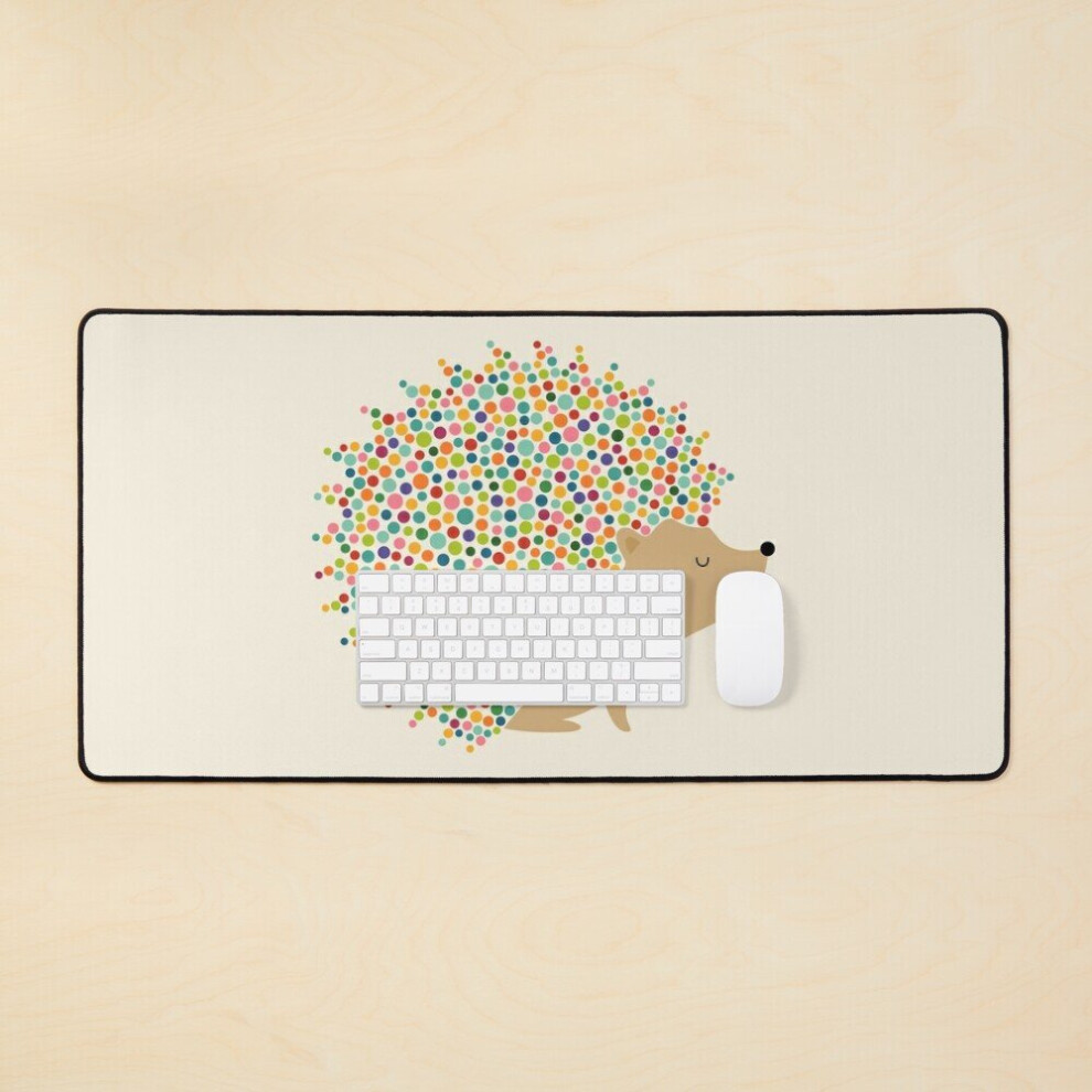 Desk Mat Proud To Be Me Large Gaming Mouse Pad 35X16 Inch 7802738381306