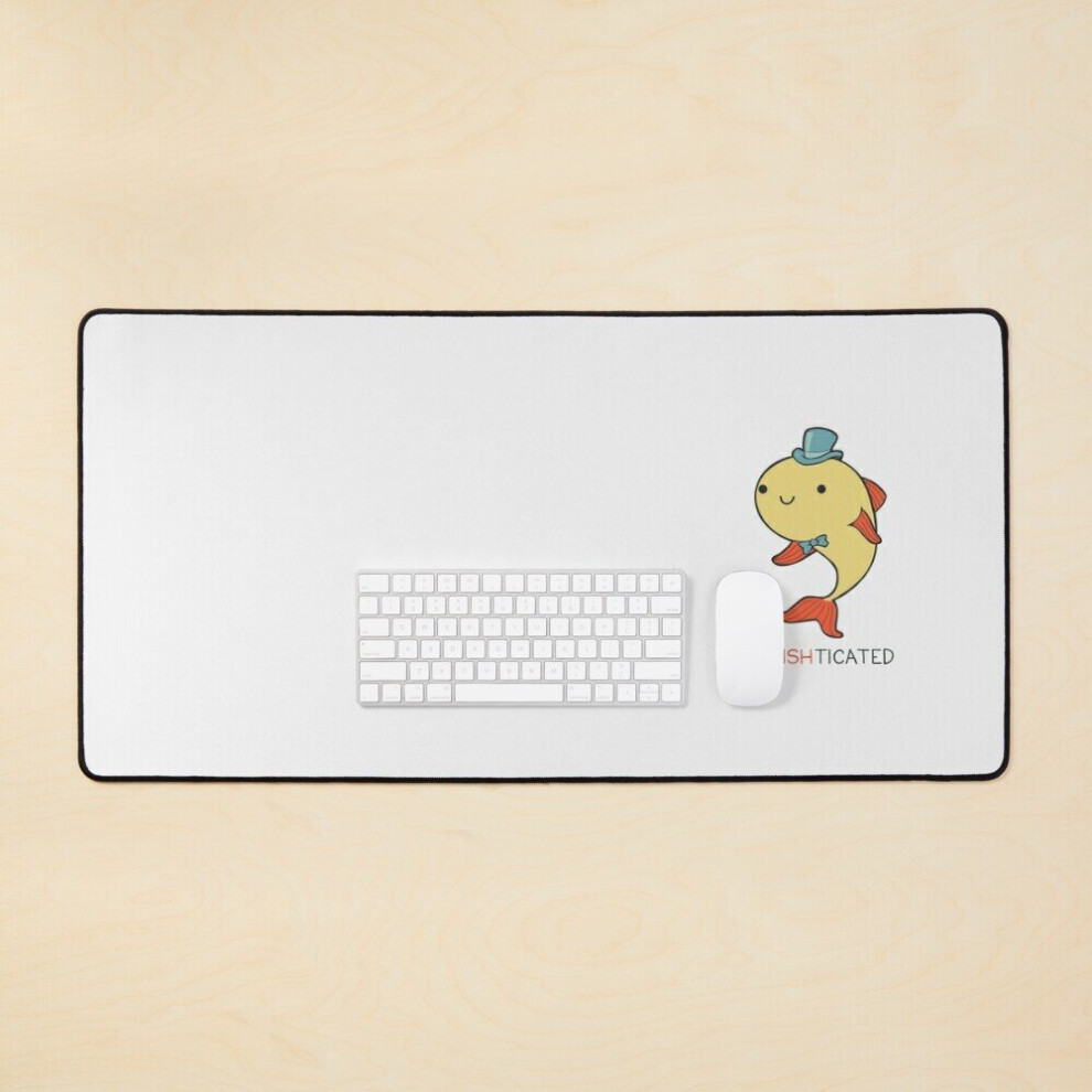 Desk Mat Sofishticated - Version Large Gaming Mouse Pad 35X16 Inch Light 7802738385212