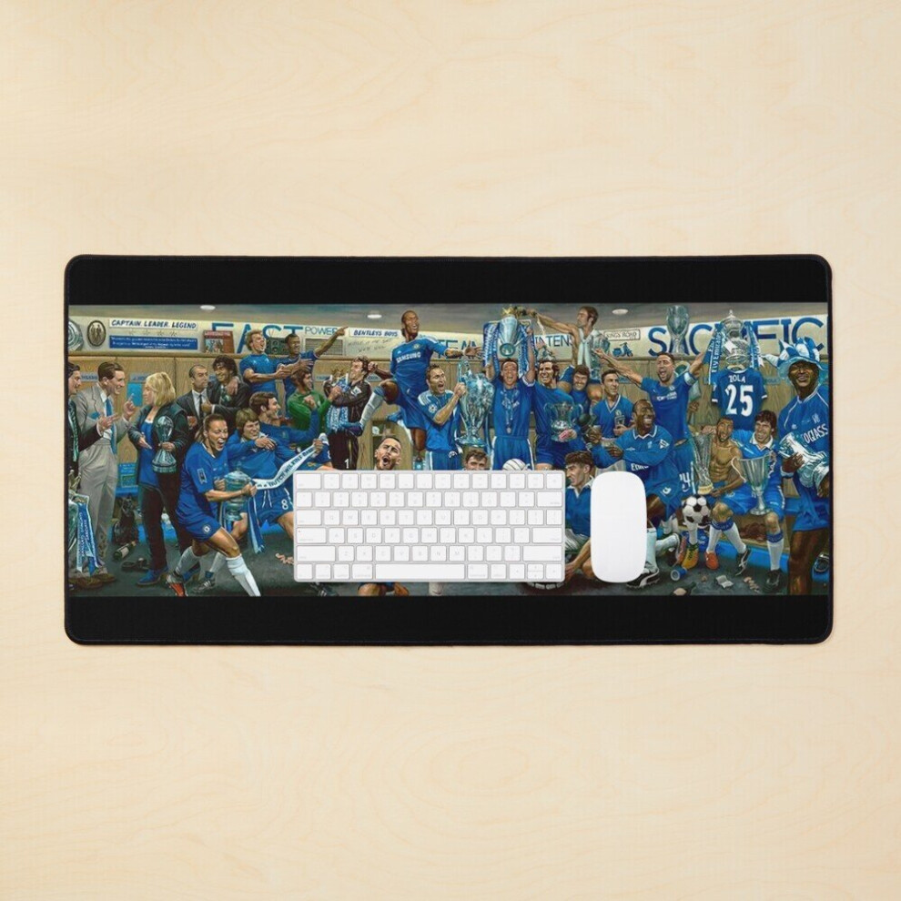 Desk Mat Dream Team Large Gaming Mouse Pad 35X16 Inch 7802738322378