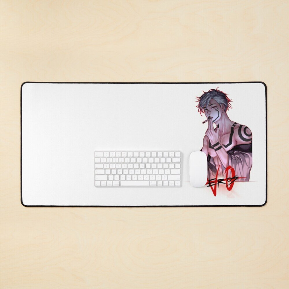 Desk Mat Yeah, But It Makes You Look Really Cool. Large Gaming Mouse Pad 35X16 Inch 7802738322385