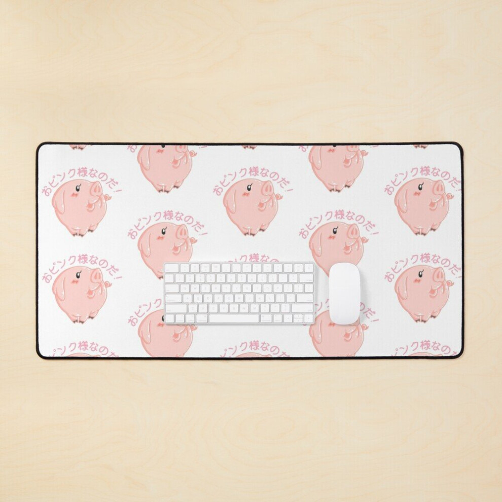 Desk Mat Captain Of Disposals Large Gaming Mouse Pad 35X16 Inch 7802738393125