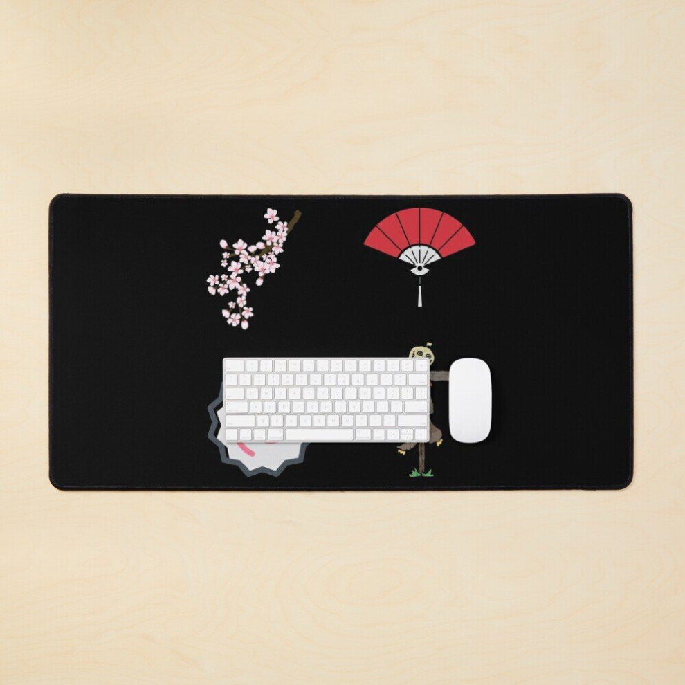 Desk Mat Team Vii Large Gaming Mouse Pad 35X16 Inch 7802738410877