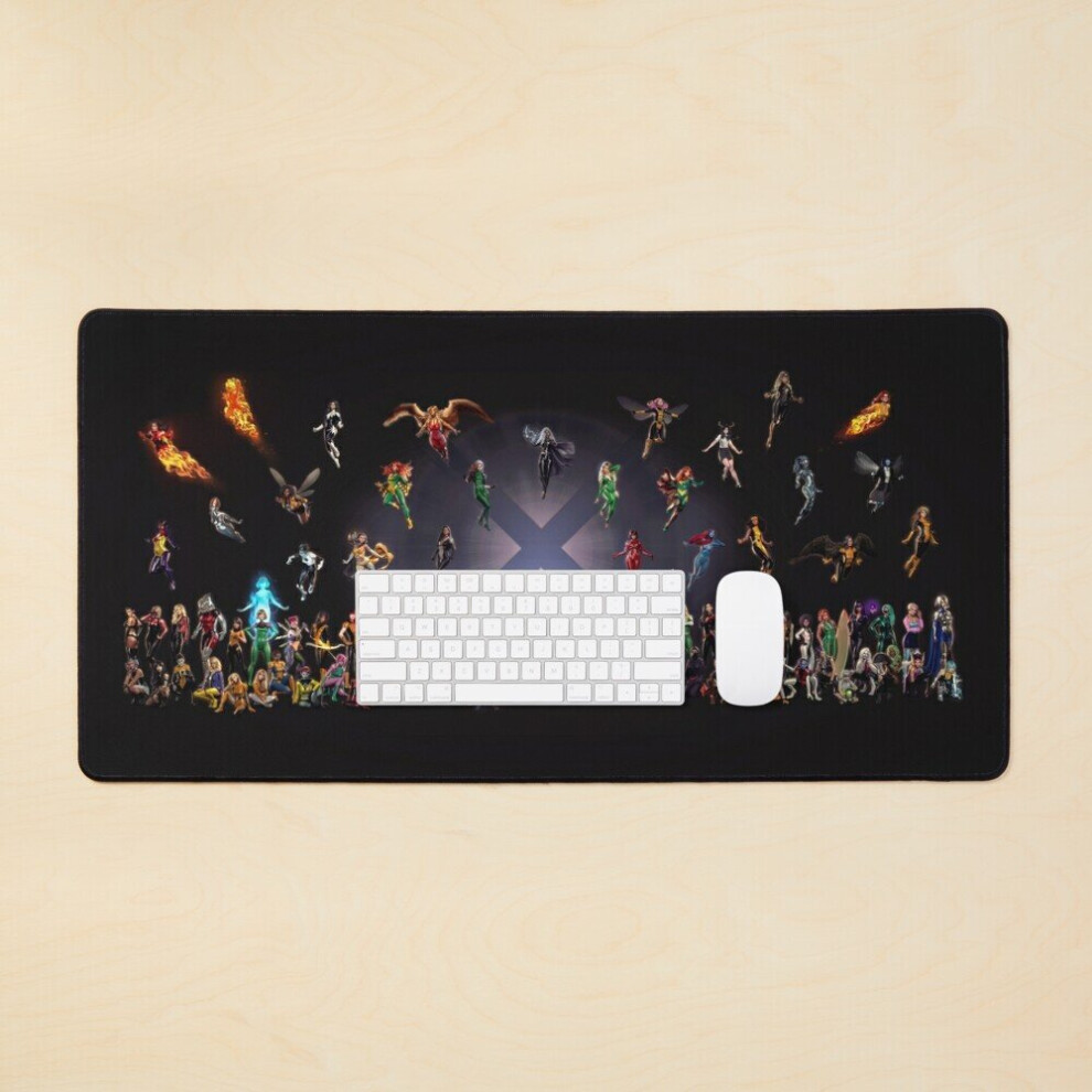 Desk Mat Xwxl Large Gaming Mouse Pad 35X16 Inch 7802738327427