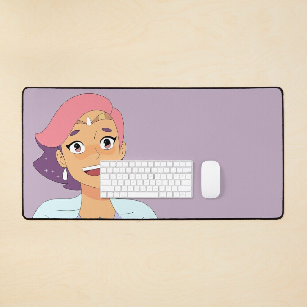 Desk Mat Queen Glimmer Large Gaming Mouse Pad 35X16 Inch 7802738380897