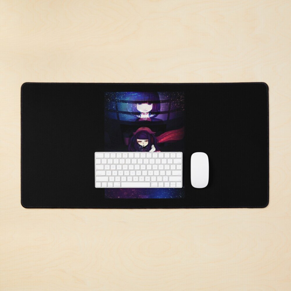 Desk Mat Jill 2 Large Gaming Mouse Pad 35X16 Inch 7802738349146