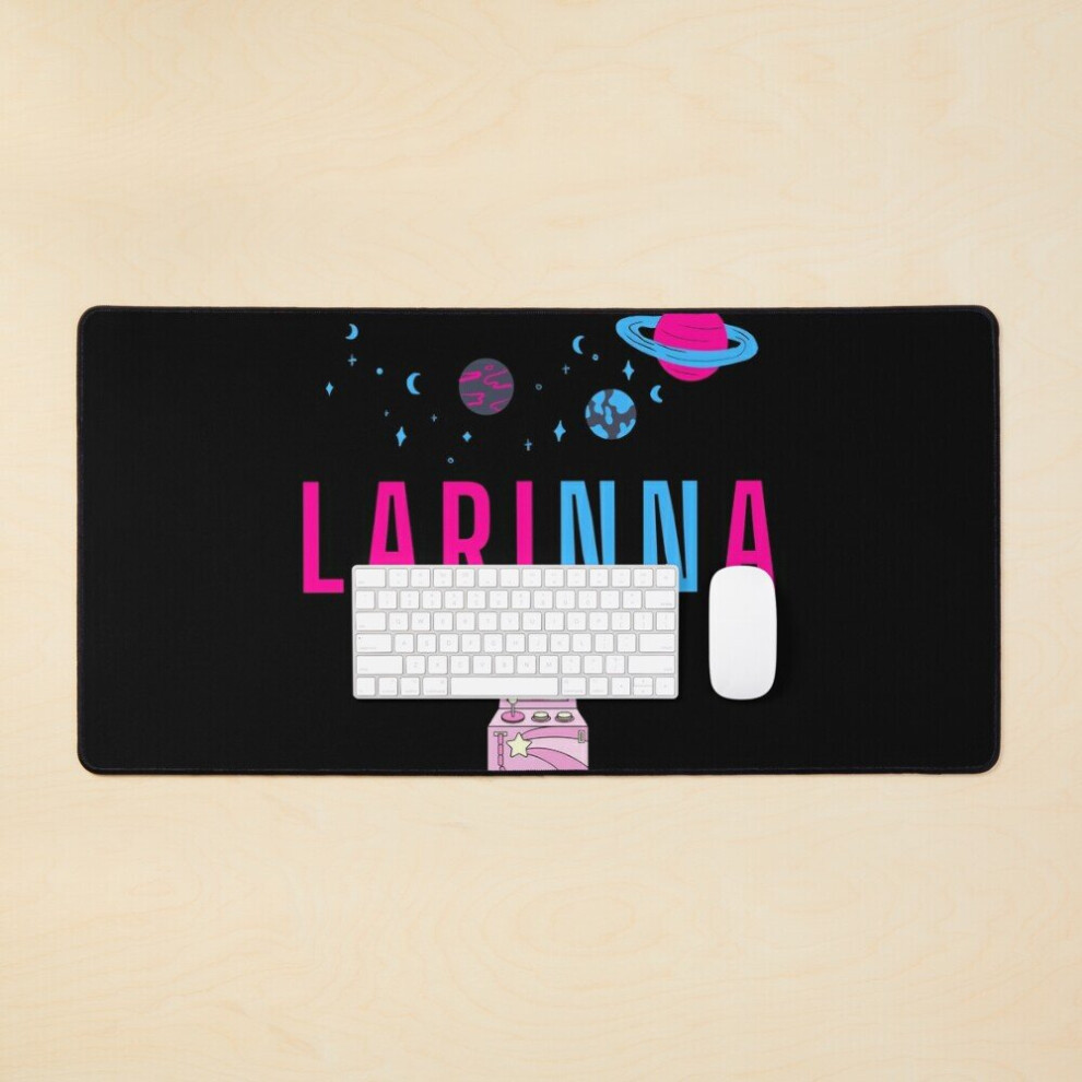 Desk Mat Happy Birthday Large Gaming Mouse Pad 35X16 Inch 7802738332476