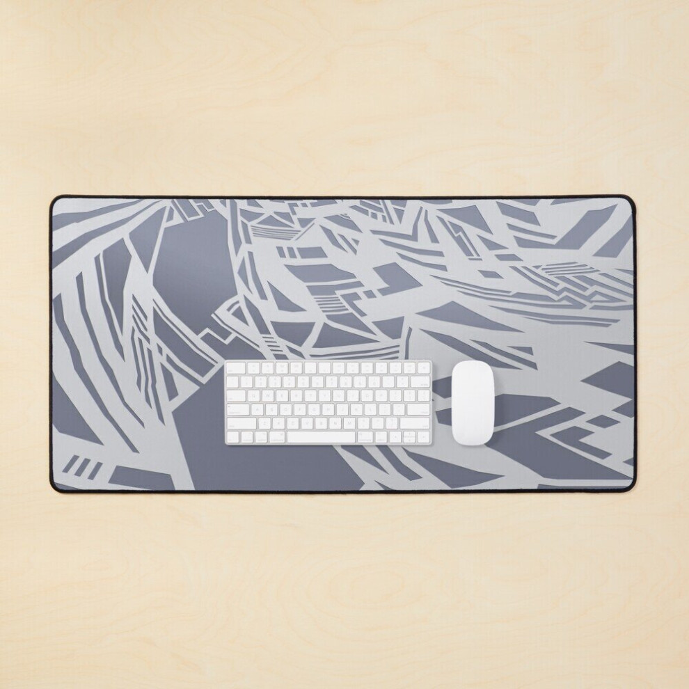 Desk Mat Realm Of In-Between Large Gaming Mouse Pad 35X16 Inch 7802738332513