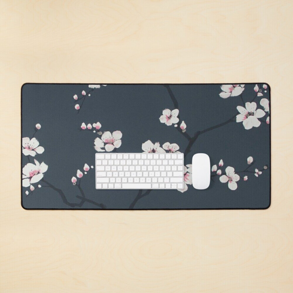 Desk Mat Best Design Custom Fit For Blanket Pin Button Mask Phone Wallet Case! Large Gaming Mouse Pad 35X16 Inch 7802738319989