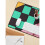 Desk Mat Haori Pattern  Large Gaming Mouse Pad 35x16 inch 4