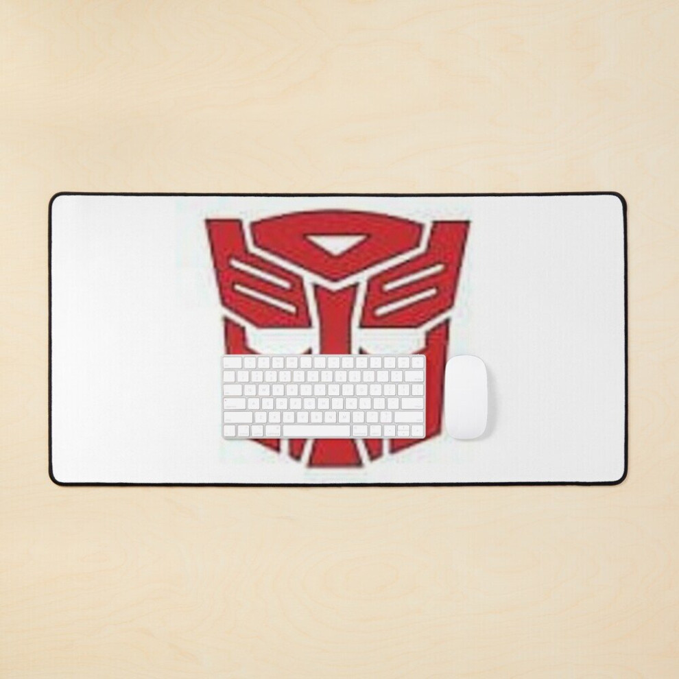 Desk Mat Autobots Large Gaming Mouse Pad 35X16 Inch 7802738377040