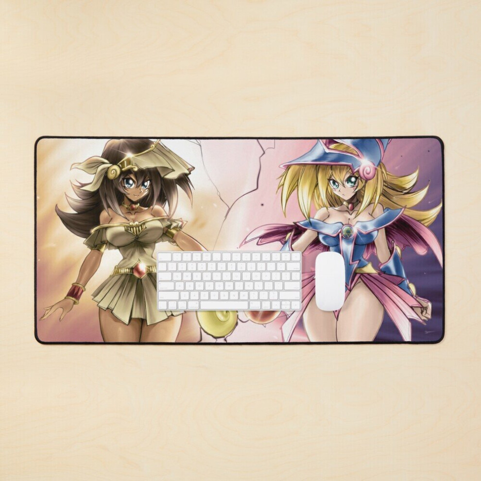 Desk Mat Mana Dmg Large Gaming Mouse Pad 35X16 Inch 7802738350579
