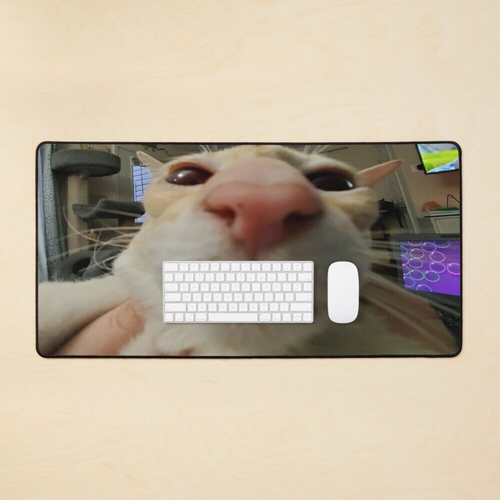 Desk Mat Babby-Mousepad Xl Large Gaming Mouse Pad 35X16 Inch 7802738313826