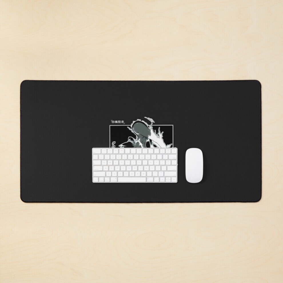Desk Mat Cute Kawaii Sexy Girl Anime Yoruichi Shihoin Bleach Large Gaming Mouse Pad 35X16 Inch 7802738377286
