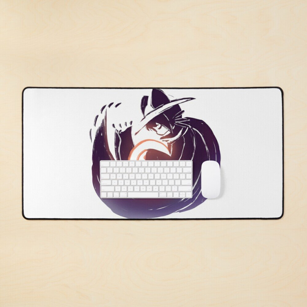 Desk Mat Oneshot Large Gaming Mouse Pad 35X16 Inch 7802738350357