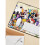 Desk Mat Undertale Video Game Artwork  Large Gaming Mouse Pad 35x16 inch 4
