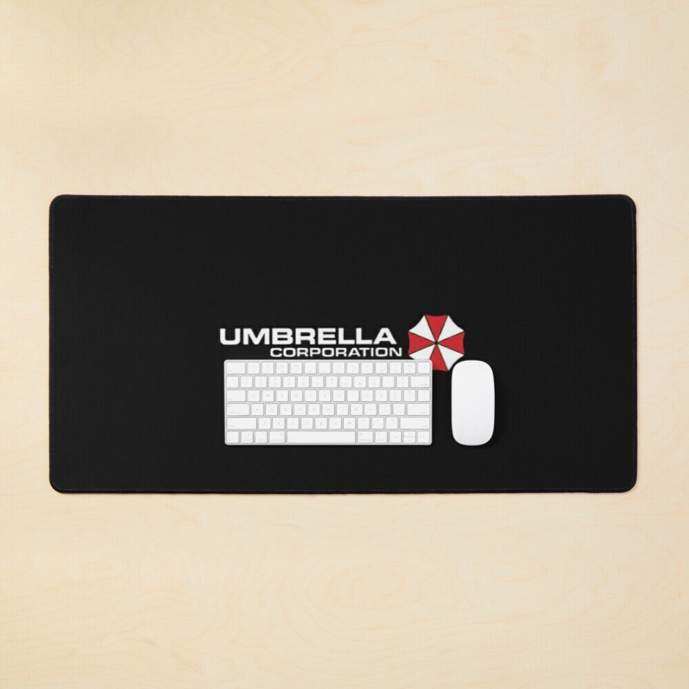 Desk Mat Umbrella Corporation Large Gaming Mouse Pad 35X16 Inch 7802738321999