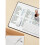 Desk Mat Excel Shortcuts Large Gaming Mouse Pad 35x16 inch 4